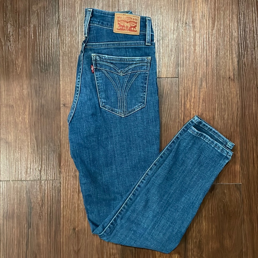 Levi’s 721 jeans